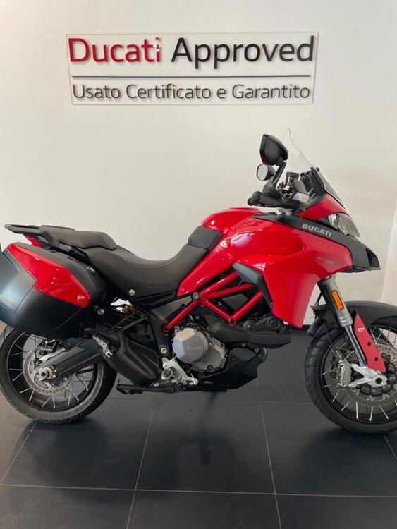 Ducati Multistrada 950 S (2019 - 20)