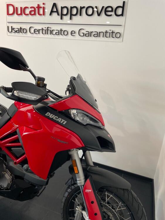 Ducati Multistrada 950 S (2019 - 20) (3)