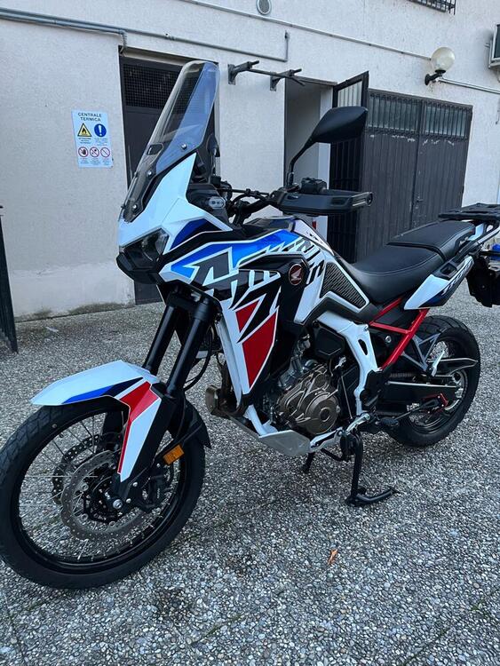 Honda Africa Twin CRF 1100L Urban (2022 - 23)