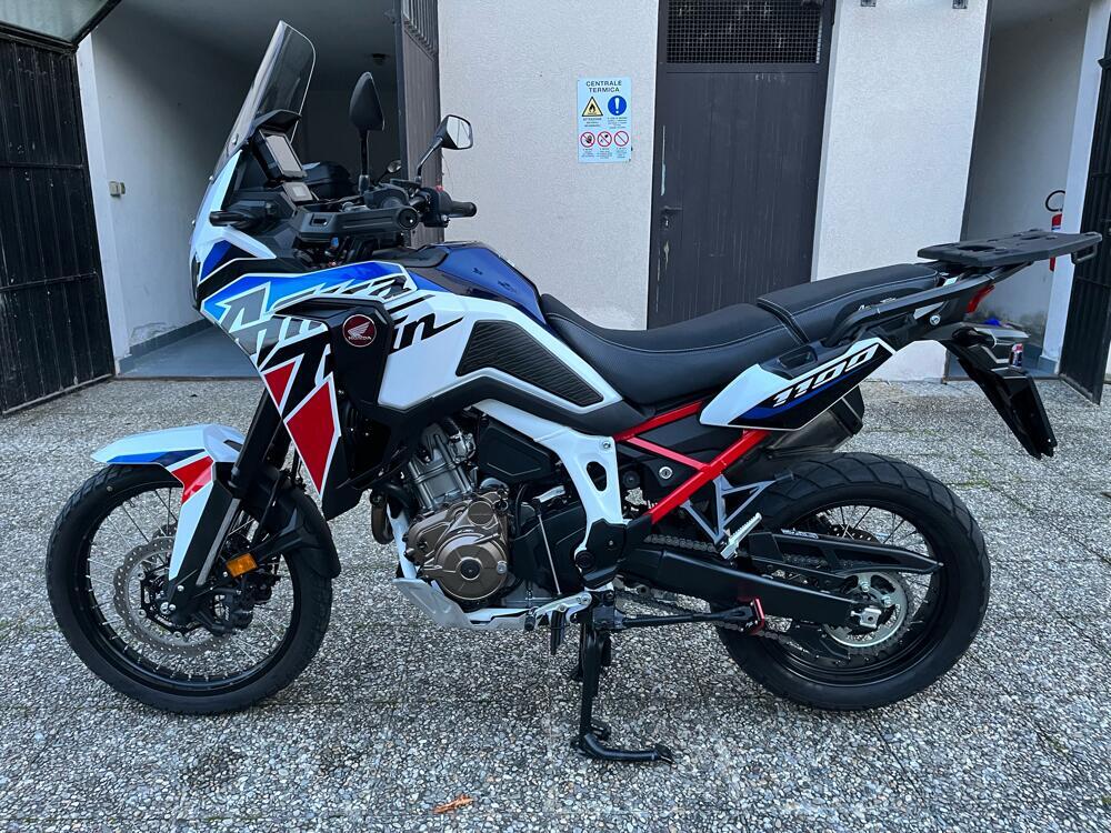 Honda Africa Twin CRF 1100L Urban (2022 - 23) (2)