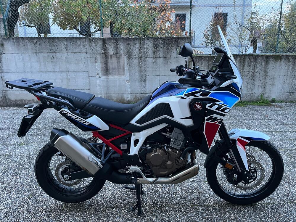 Honda Africa Twin CRF 1100L Urban (2022 - 23) (3)