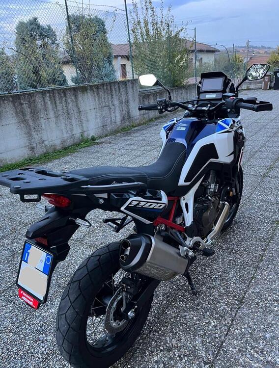 Honda Africa Twin CRF 1100L Urban (2022 - 23) (4)