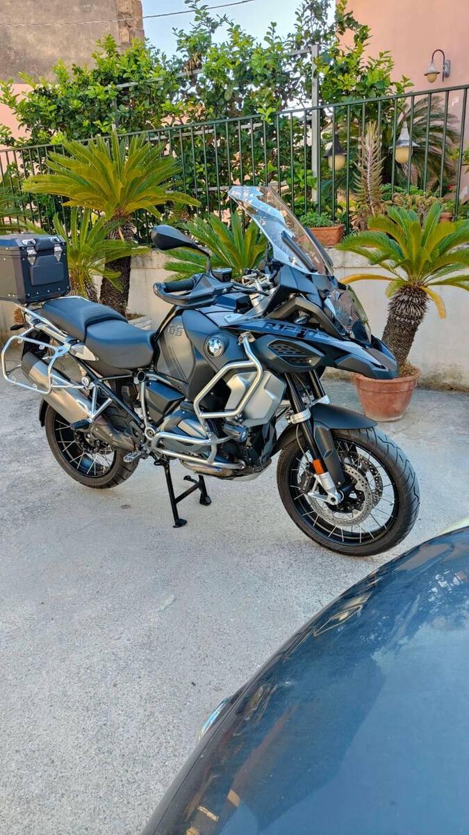 Vendo Bmw R Gs Adventure Usata A Villa Literno Codice Moto It