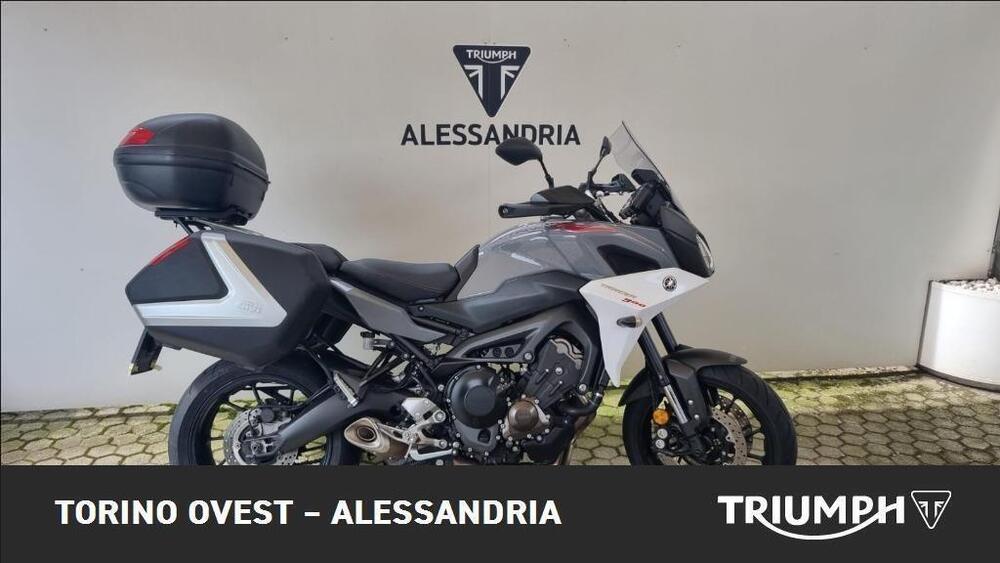 Yamaha Tracer 900 ABS (2017 - 18)