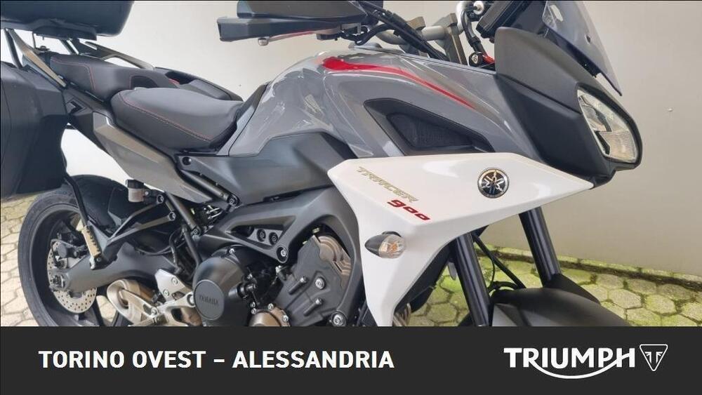 Yamaha Tracer 900 ABS (2017 - 18) (5)