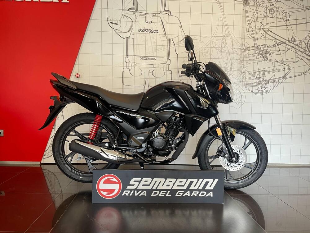 Honda CB 125 F (2021 - 24)