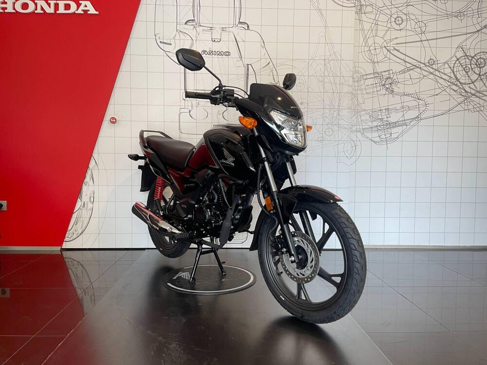 Honda CB 125 F (2021 - 24) (2)