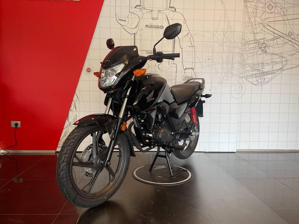 Honda CB 125 F (2021 - 24) (4)