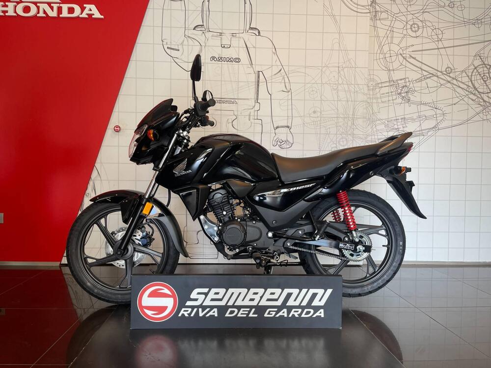 Honda CB 125 F (2021 - 24) (5)