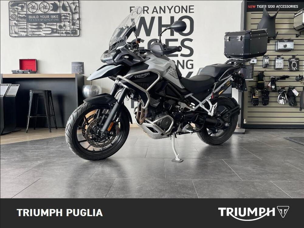 Triumph Tiger 1200 GT Pro (2022 - 23) (2)