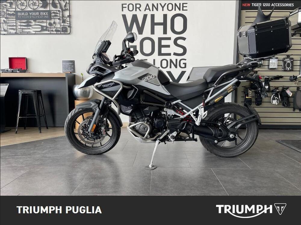 Triumph Tiger 1200 GT Pro (2022 - 23)