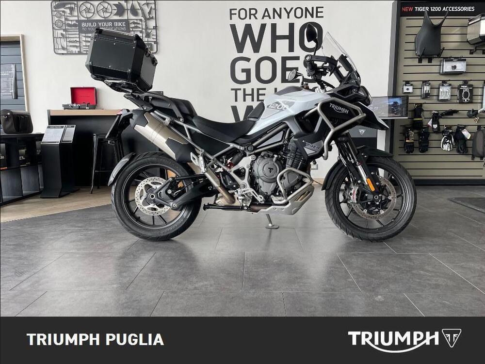 Triumph Tiger 1200 GT Pro (2022 - 23) (4)