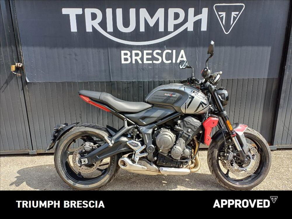 Triumph Trident 660 (2021 - 24)