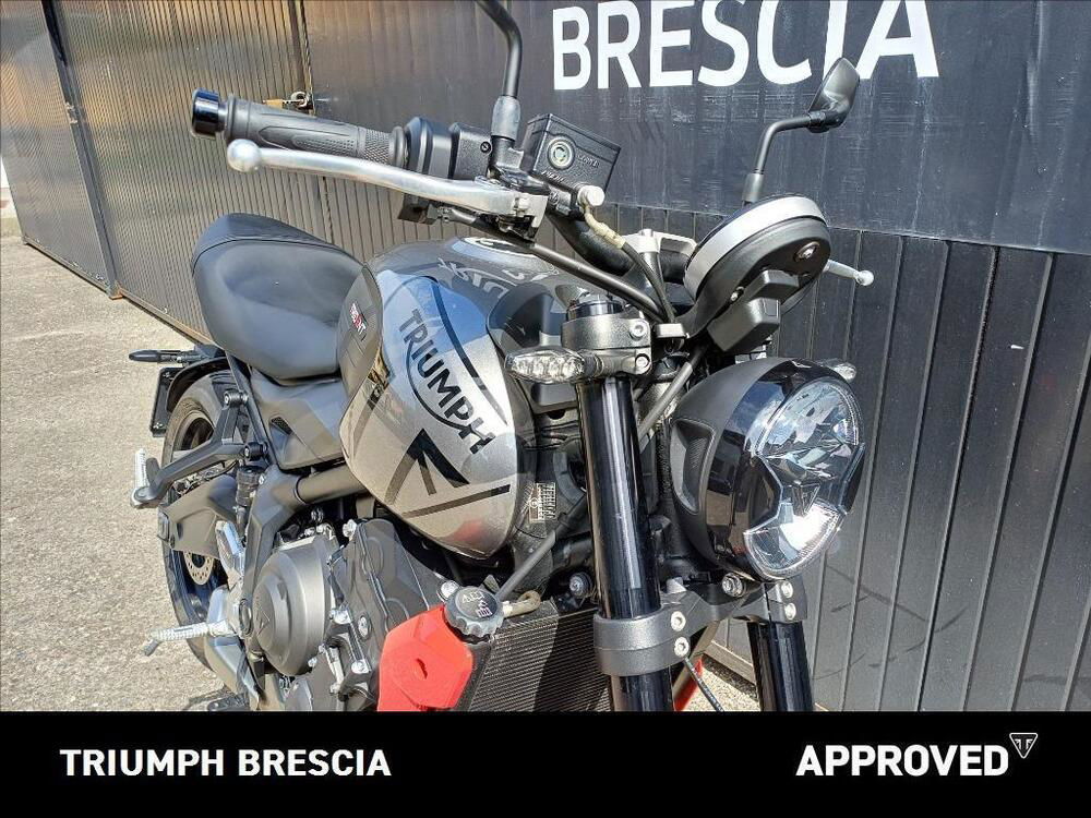 Triumph Trident 660 (2021 - 24) (5)