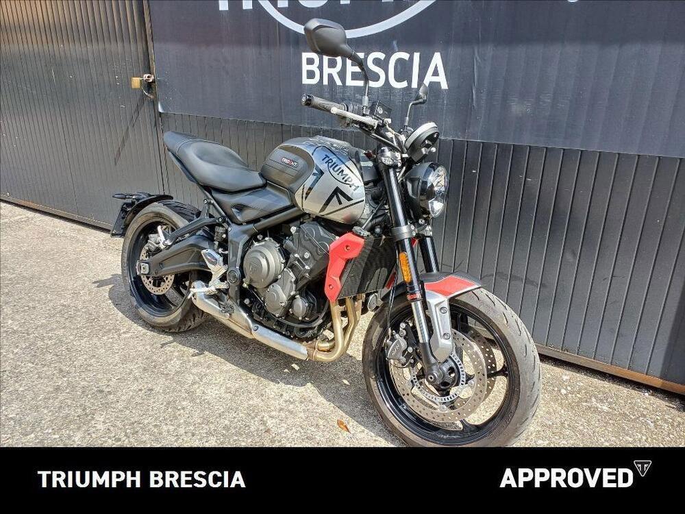 Triumph Trident 660 (2021 - 24) (2)