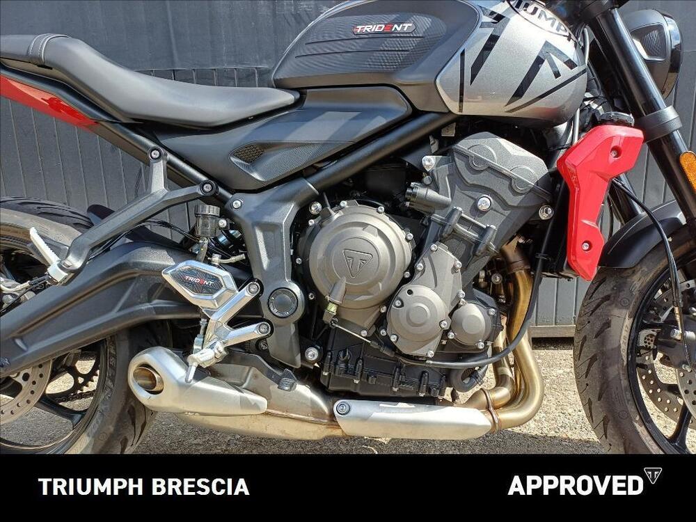 Triumph Trident 660 (2021 - 24) (4)