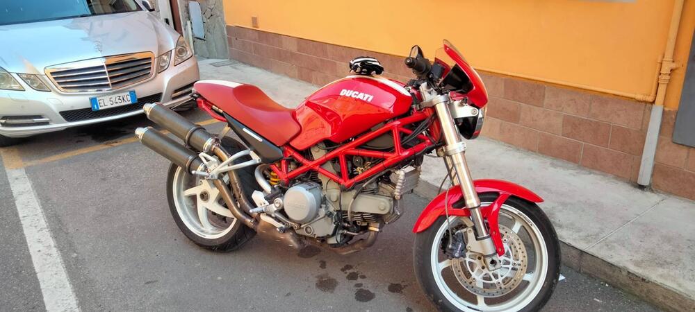 Ducati Monster S2 R (2004 - 07)