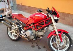 Ducati Monster S2 R (2004 - 07) usata