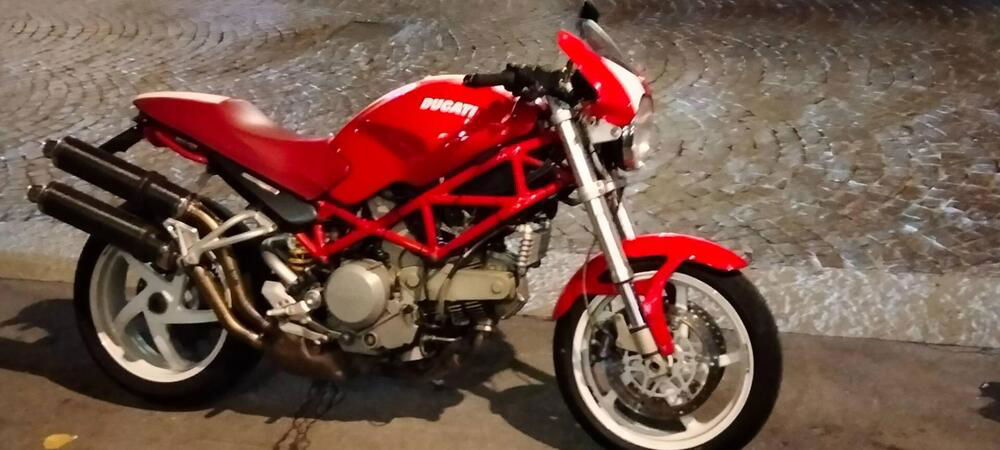 Ducati Monster S2 R (2004 - 07) (2)