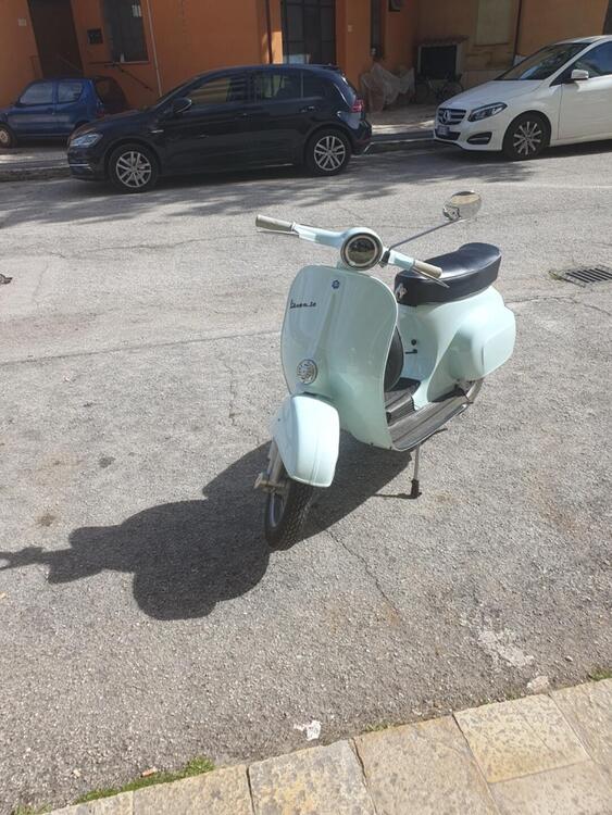 Piaggio Vespa 50 N (2)