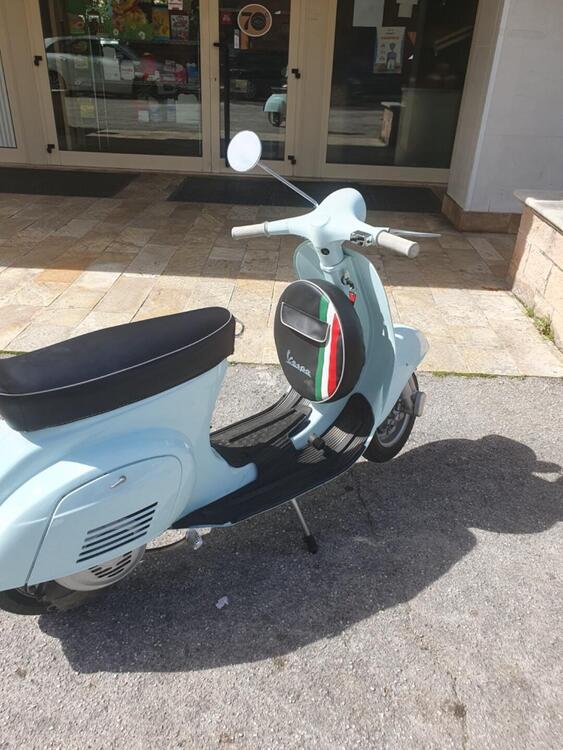 Piaggio Vespa 50 N (3)