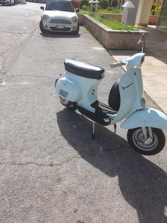 Piaggio Vespa 50 N (4)