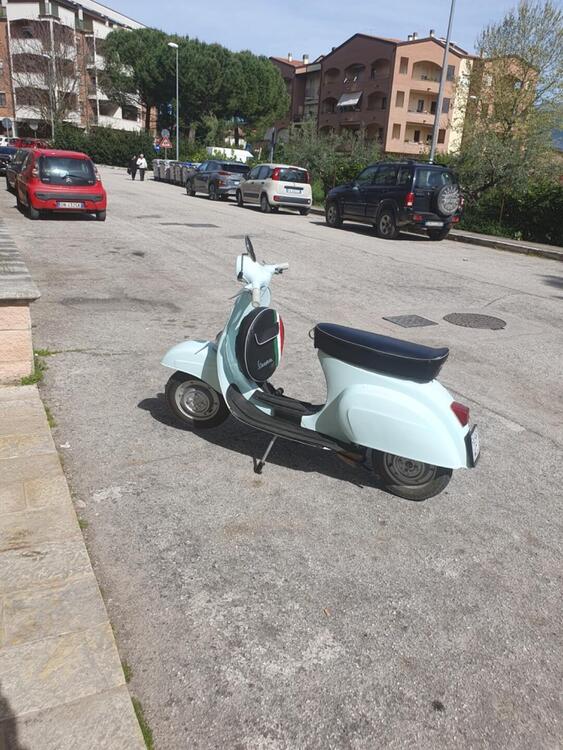 Piaggio Vespa 50 N (5)