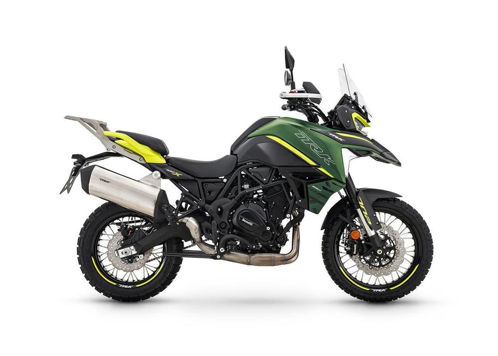 Benelli TRK 702X (2023 - 24) (3)