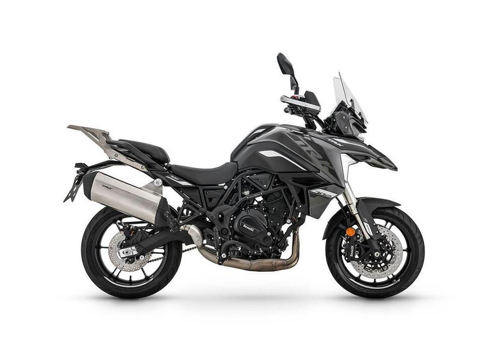 Benelli TRK 702 (2023 - 24) (3)