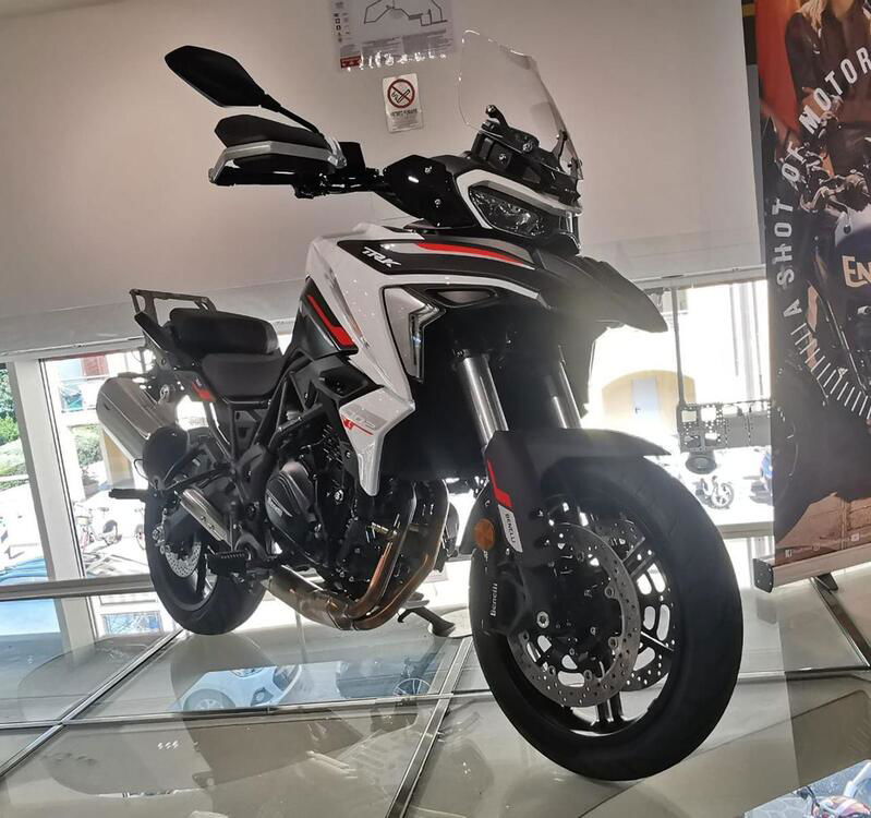 Benelli TRK 702 (2023 - 24)