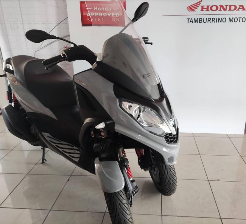 Piaggio Mp3 300 ie Sport/Business (2018 - 19)