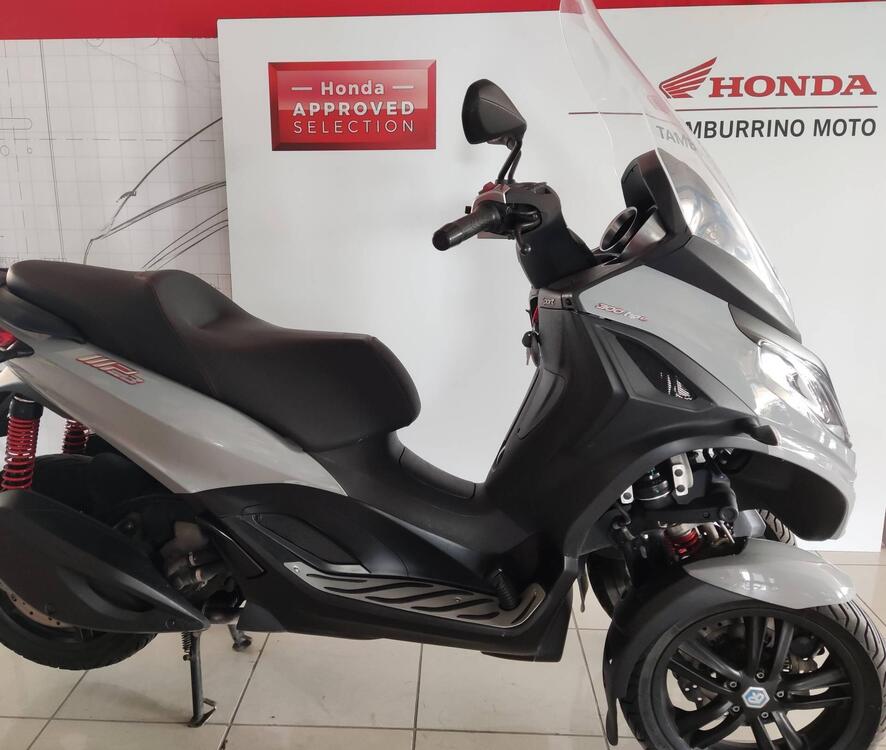 Piaggio Mp3 300 ie Sport/Business (2018 - 19) (3)