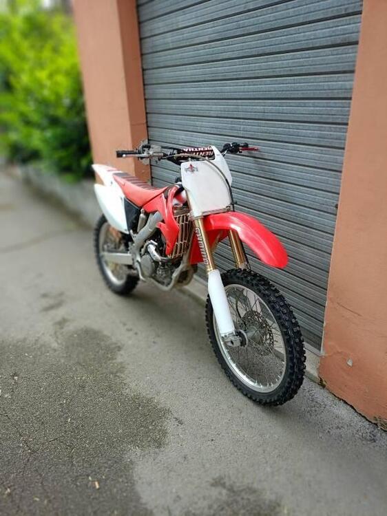 Honda CRF 250 R (2007)