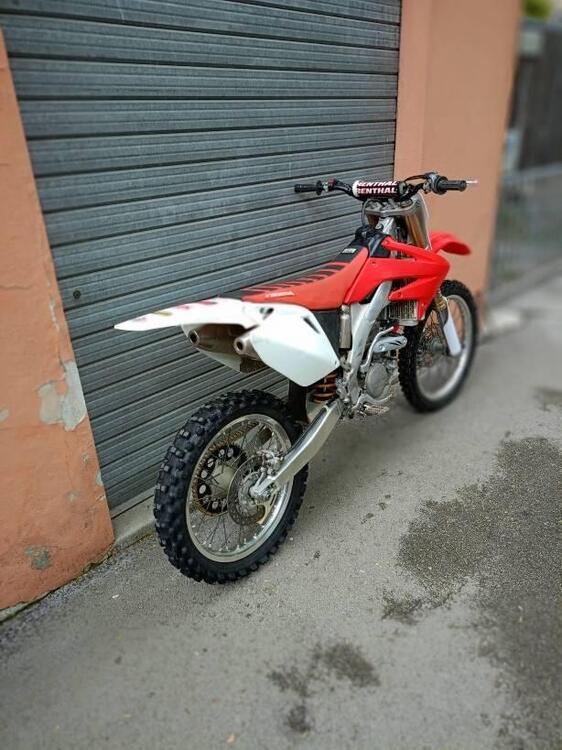 Honda CRF 250 R (2007) (2)