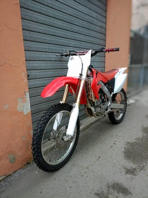 Honda CRF 250 R (2007) (4)