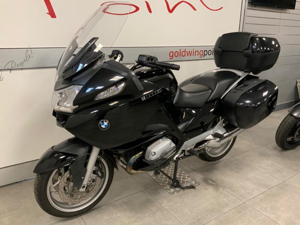 Bmw R 1200 RT (2008 - 09) (4)