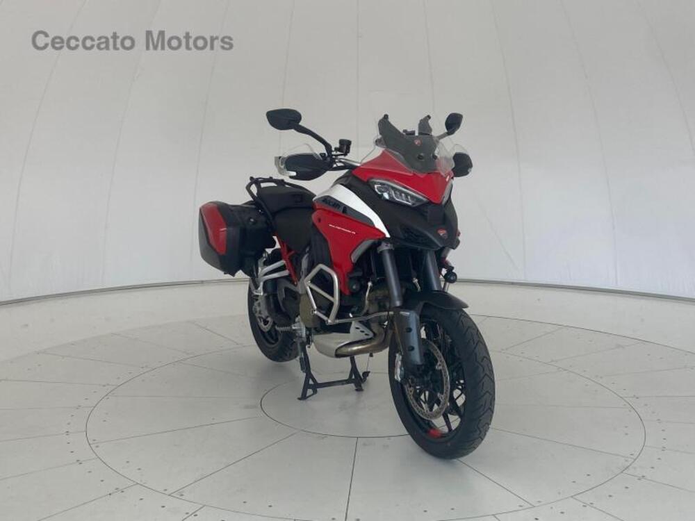 Ducati Multistrada V4 1100 S Sport (2021)