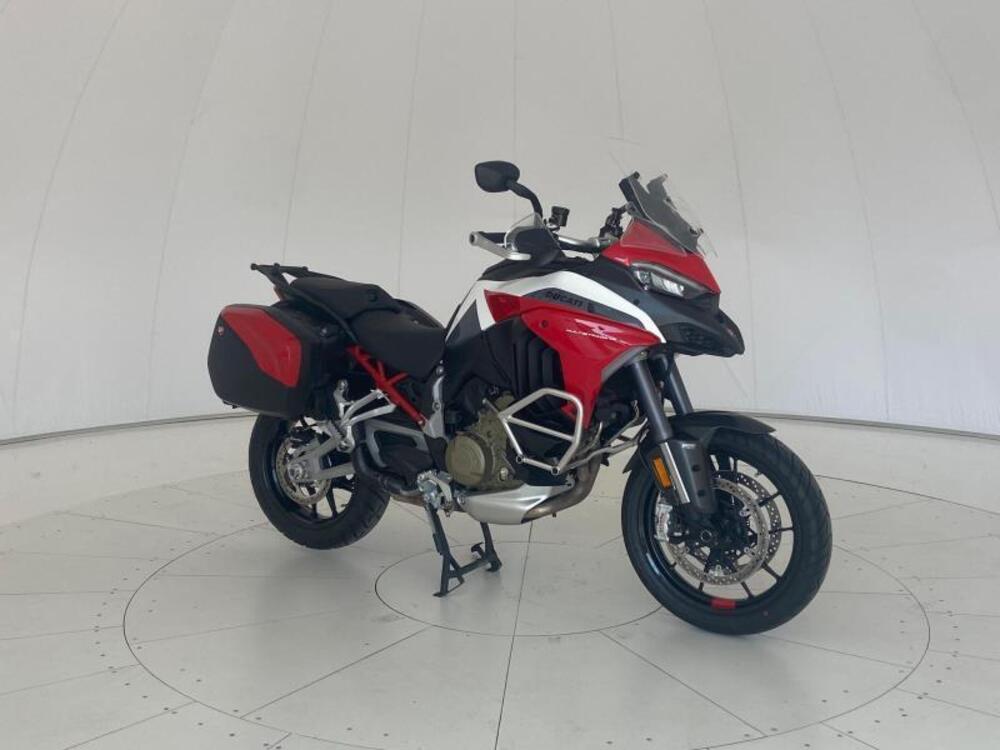 Ducati Multistrada V4 1100 S Sport (2021) (2)