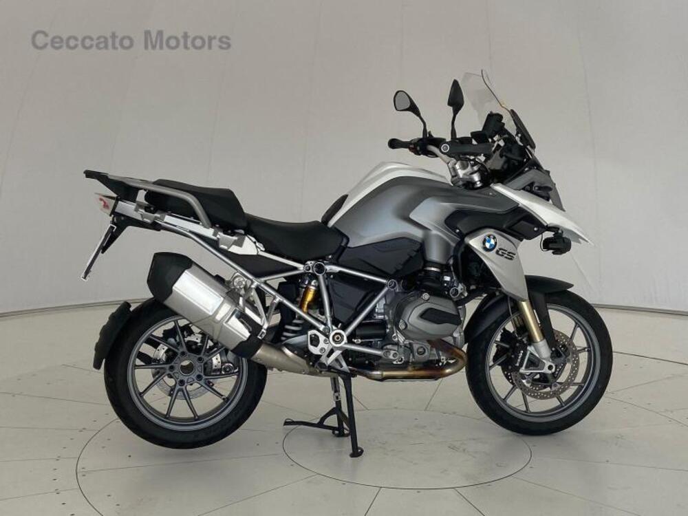 Bmw R 1200 GS (2013 - 16)