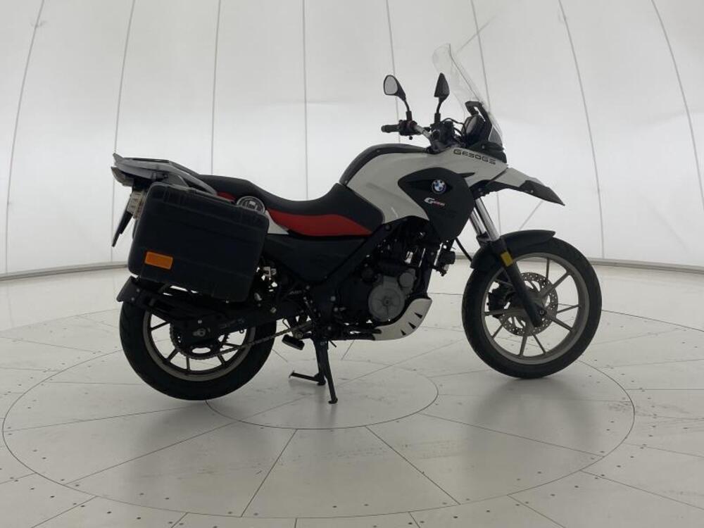 Bmw G 650 GS (2010 - 16) (2)