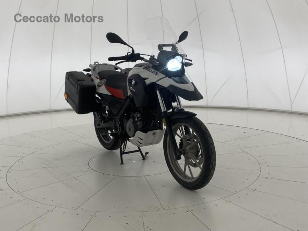 Bmw G 650 GS (2010 - 16)