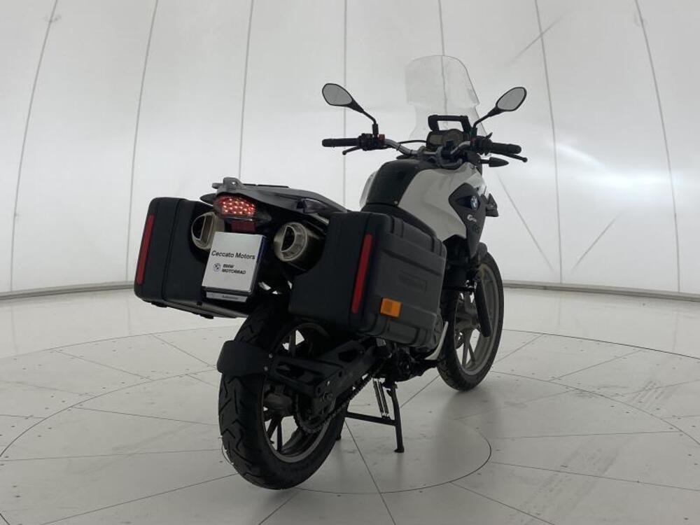 Bmw G 650 GS (2010 - 16) (3)