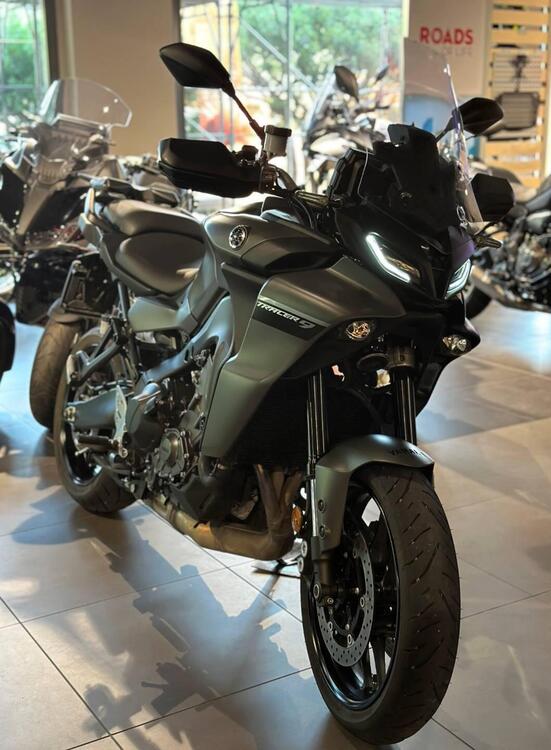 Yamaha Tracer 9 (2021 - 24) (2)