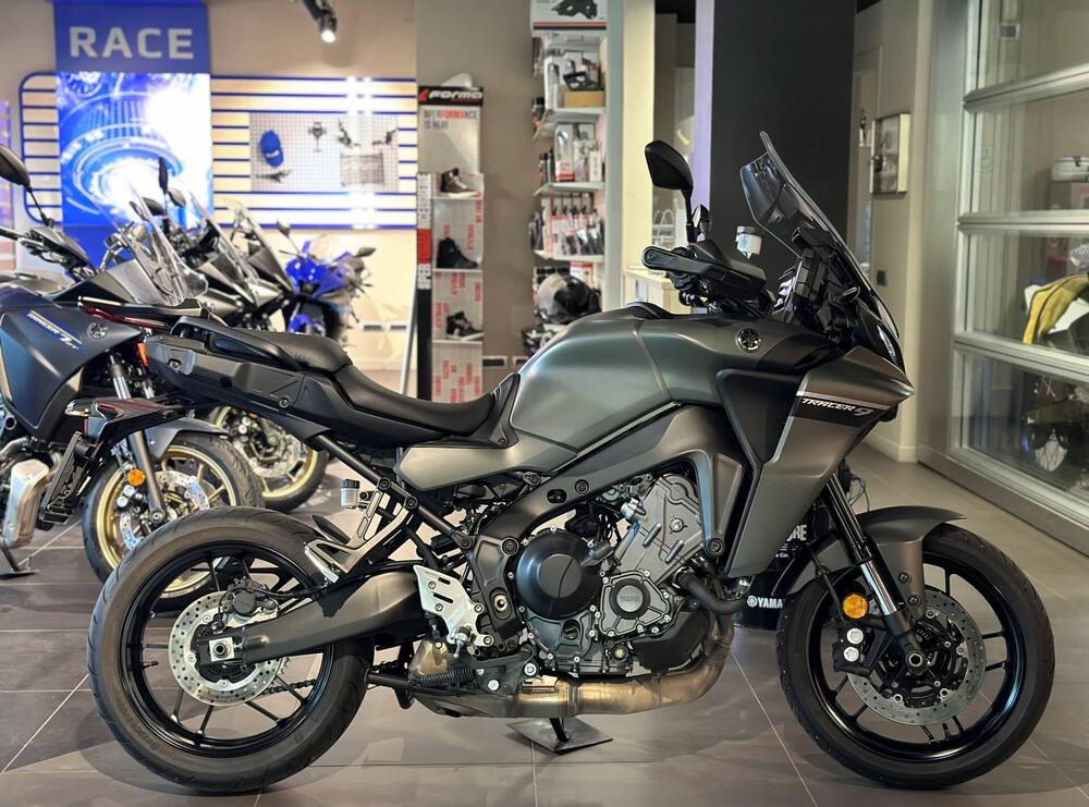 Yamaha Tracer 9 (2021 - 24)