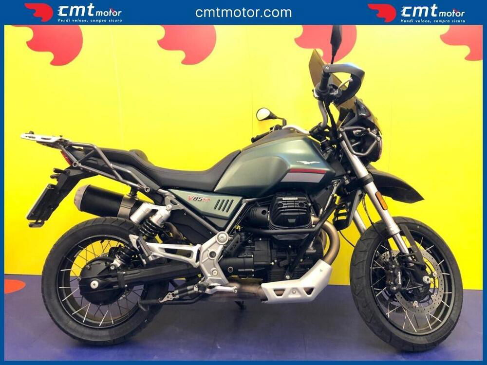 Moto Guzzi V85 TT (2021 - 23)