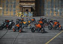 Duke Domination: in pista a Misano con i piloti del Red Bull KTM Factory Racing. Se hai un Duke non puoi mancare