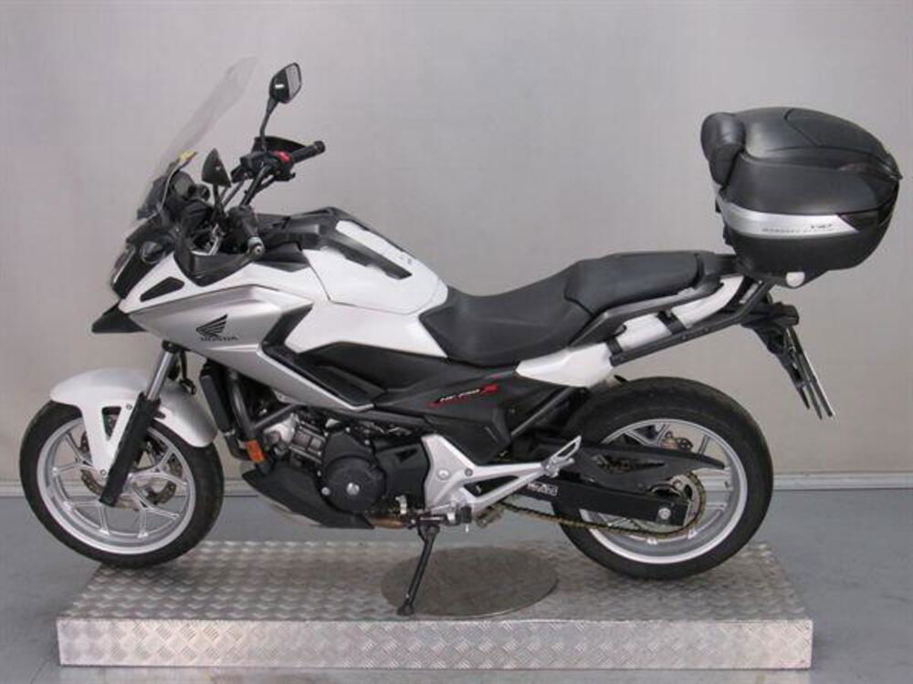 Honda NC 750 X ABS (2016 -17) (4)