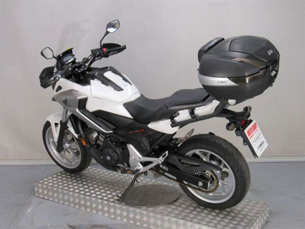 Honda NC 750 X ABS (2016 -17) (5)