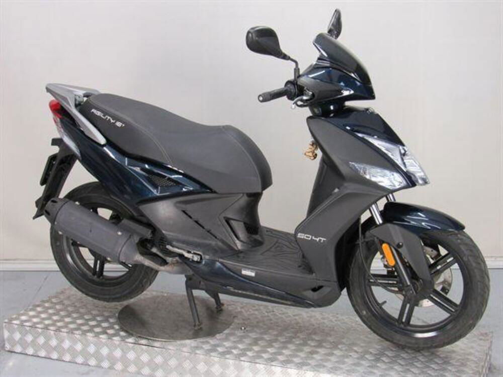 Kymco Agility 50 R16 + (2021 - 24) (2)