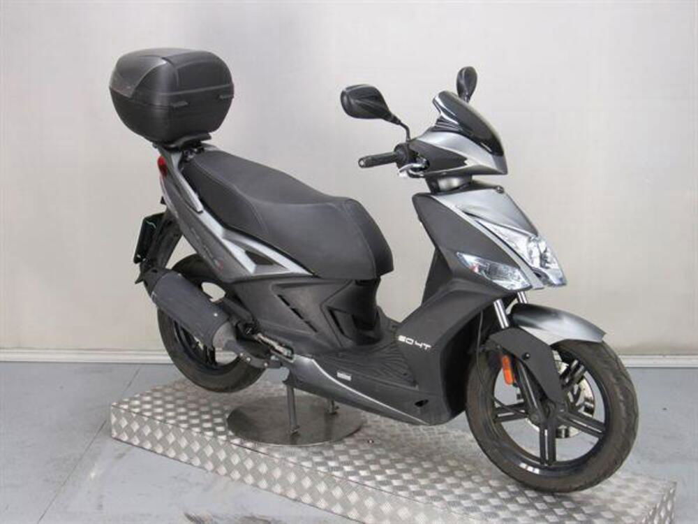 Kymco Agility 50 R16 2t (2010 - 16) (2)